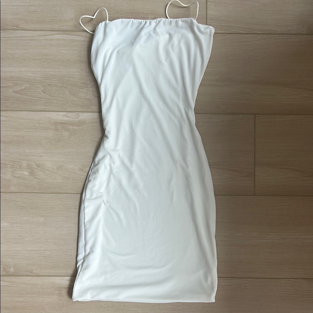 Elegant White Dress